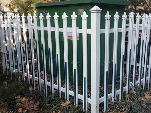 pvc社區(qū)護(hù)欄圖片2 pvc社區(qū)護(hù)欄圖片2