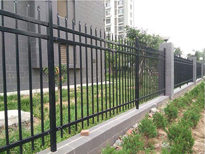 湖北公園鋅鋼護(hù)欄圖片2 湖北公園鋅鋼護(hù)欄圖片2