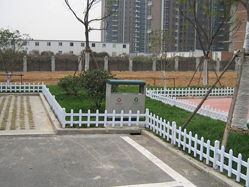 綠地鐵藝柵欄圖片1 綠地鐵藝柵欄圖片1