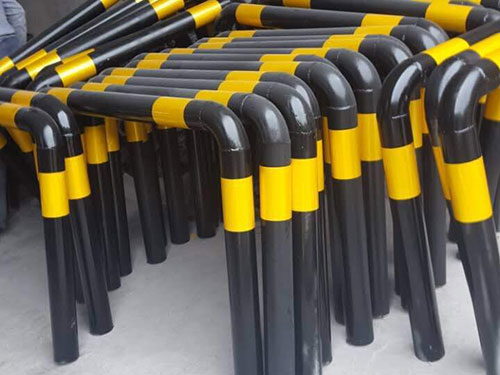 U型防撞護欄圖片2