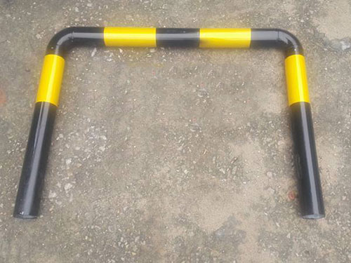 U型防撞護欄圖片4